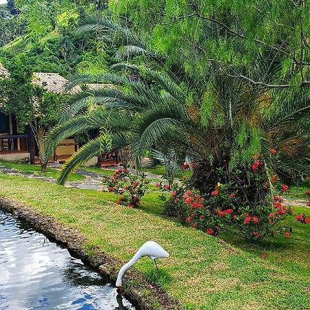 Pousada & Parada Olhos D'Agua Oliveira Fortes Exteriér fotografie