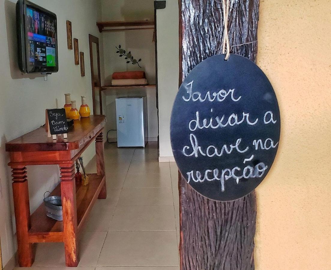 Pousada & Parada Olhos D'Agua Oliveira Fortes Exteriér fotografie