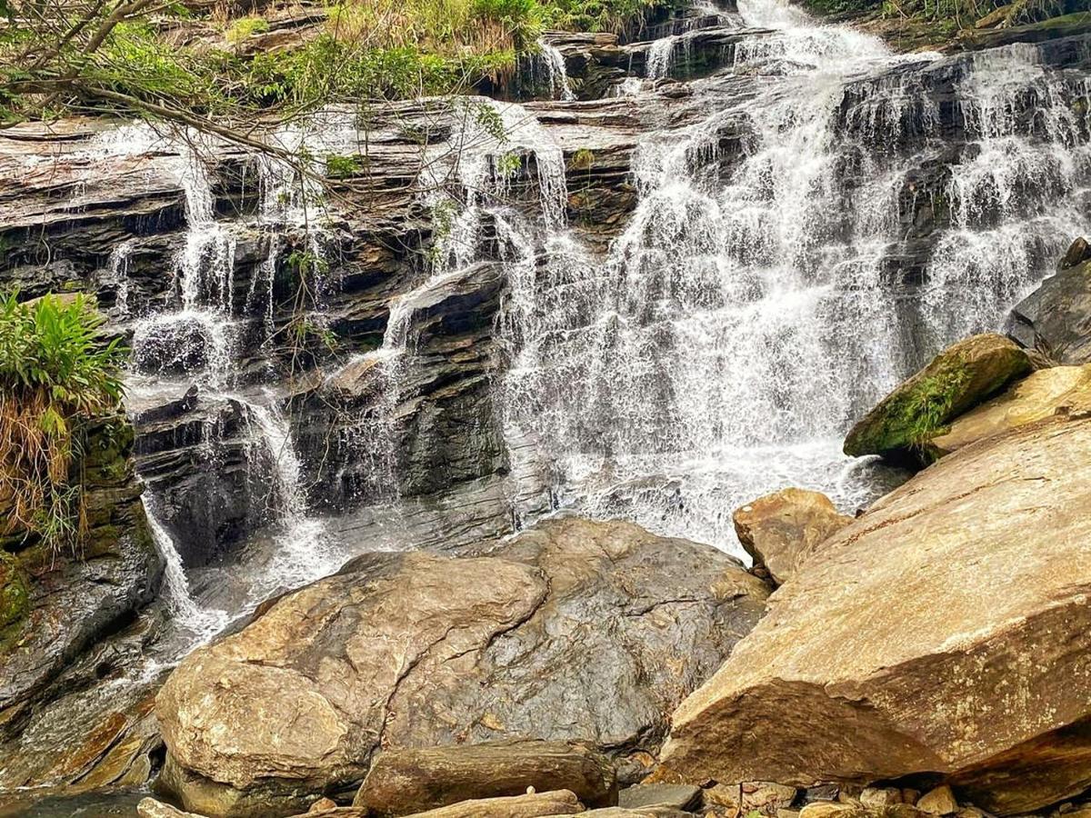 Pousada & Parada Olhos D'Agua Oliveira Fortes Exteriér fotografie