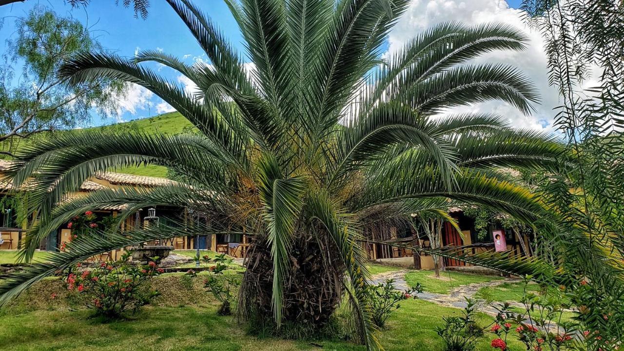 Pousada & Parada Olhos D'Agua Oliveira Fortes Exteriér fotografie