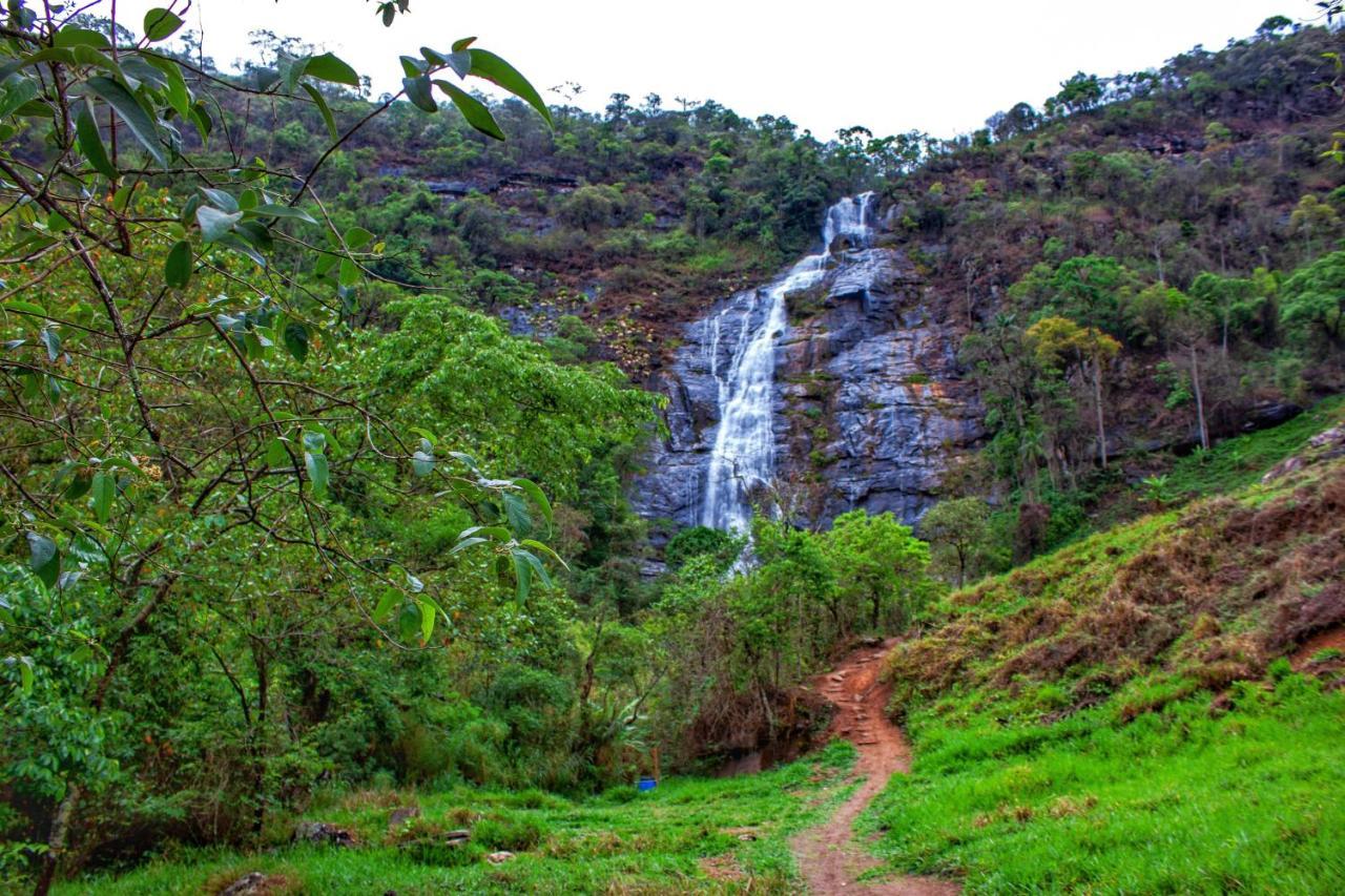 Pousada & Parada Olhos D'Agua Oliveira Fortes Exteriér fotografie