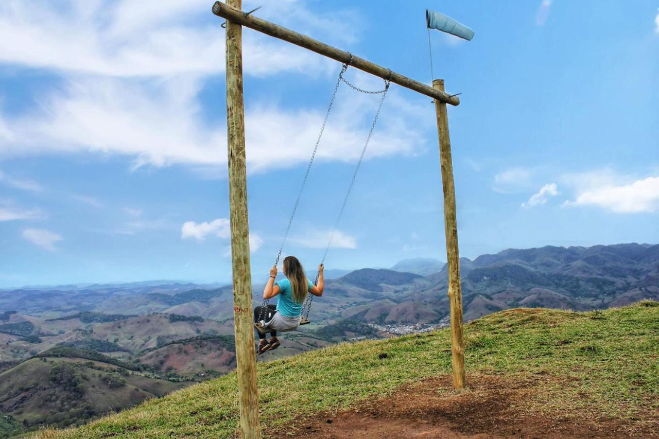 Pousada & Parada Olhos D'Agua Oliveira Fortes Exteriér fotografie