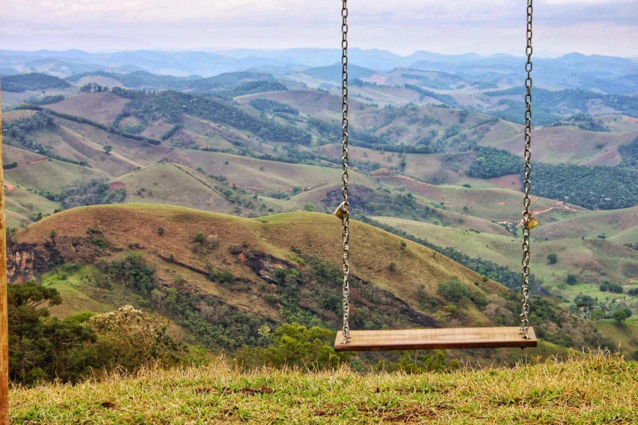 Pousada & Parada Olhos D'Agua Oliveira Fortes Exteriér fotografie
