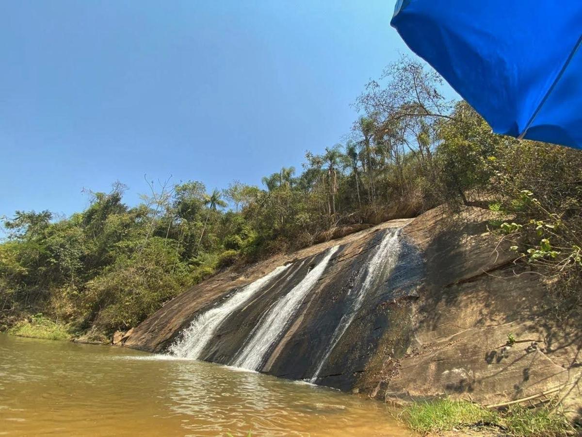Pousada & Parada Olhos D'Agua Oliveira Fortes Exteriér fotografie