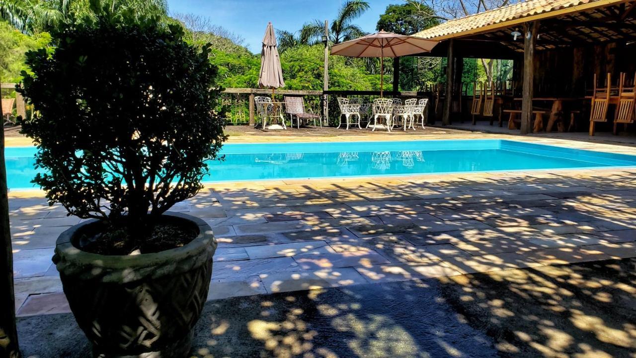 Pousada & Parada Olhos D'Agua Oliveira Fortes Exteriér fotografie