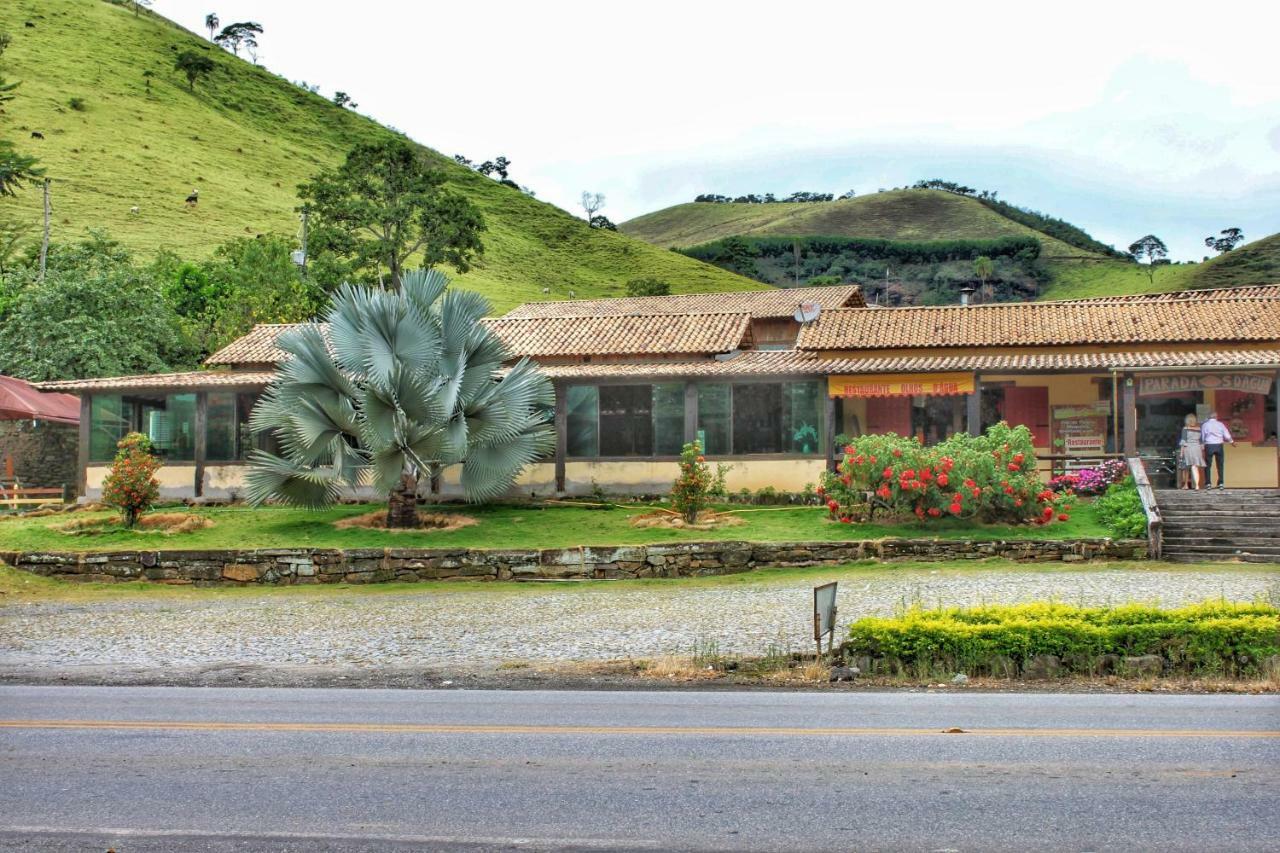 Pousada & Parada Olhos D'Agua Oliveira Fortes Exteriér fotografie