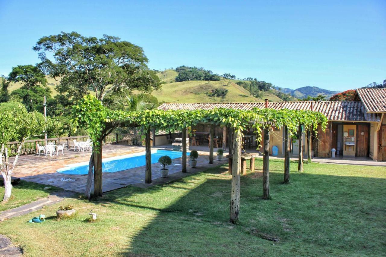 Pousada & Parada Olhos D'Agua Oliveira Fortes Exteriér fotografie