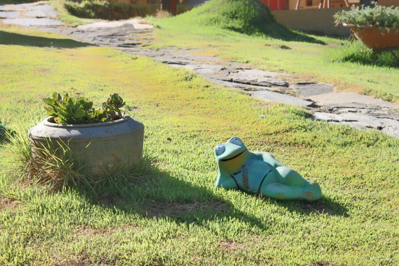 Pousada & Parada Olhos D'Agua Oliveira Fortes Exteriér fotografie