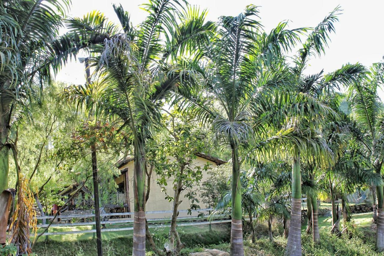 Pousada & Parada Olhos D'Agua Oliveira Fortes Exteriér fotografie