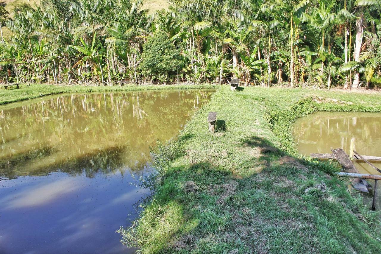 Pousada & Parada Olhos D'Agua Oliveira Fortes Exteriér fotografie