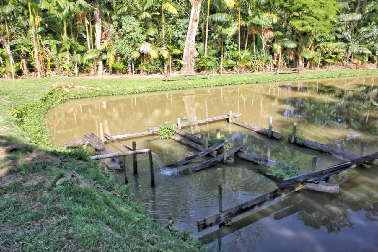 Pousada & Parada Olhos D'Agua Oliveira Fortes Exteriér fotografie