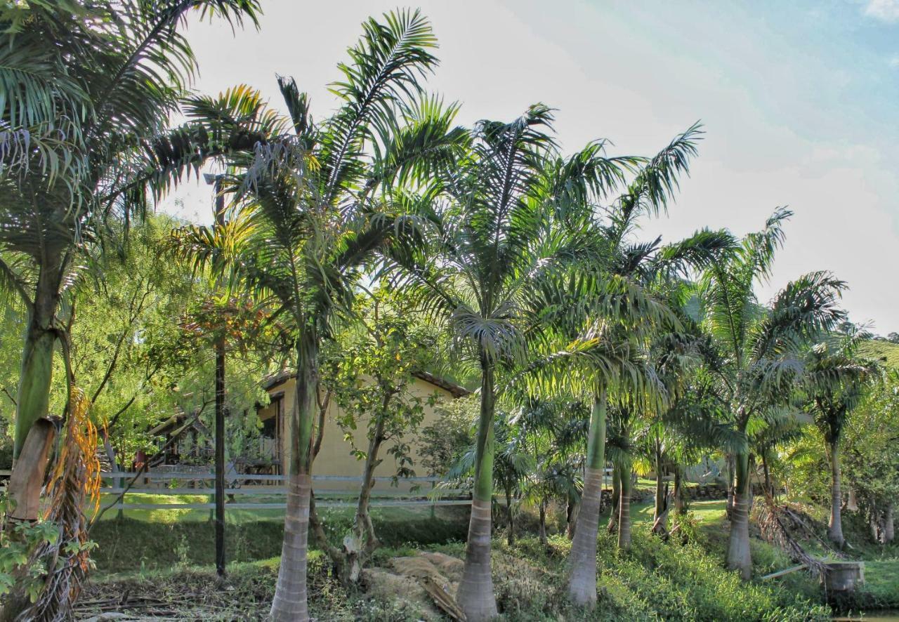 Pousada & Parada Olhos D'Agua Oliveira Fortes Exteriér fotografie