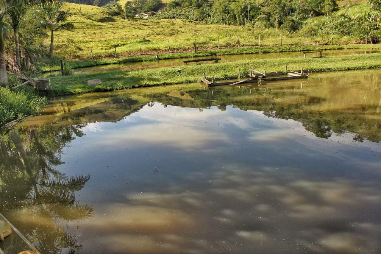 Pousada & Parada Olhos D'Agua Oliveira Fortes Exteriér fotografie